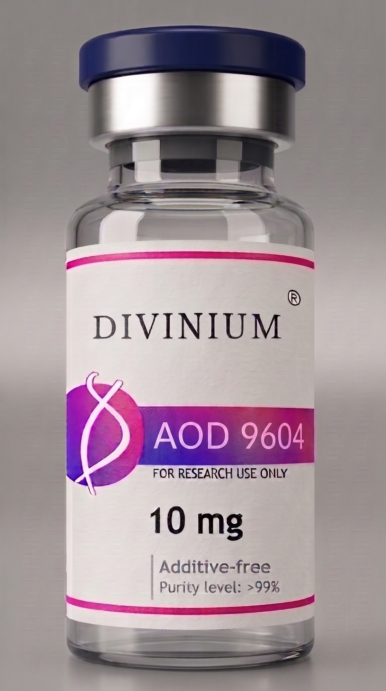 AOD 9604 10MG Divinium