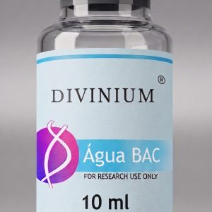 Água BAC 10ML