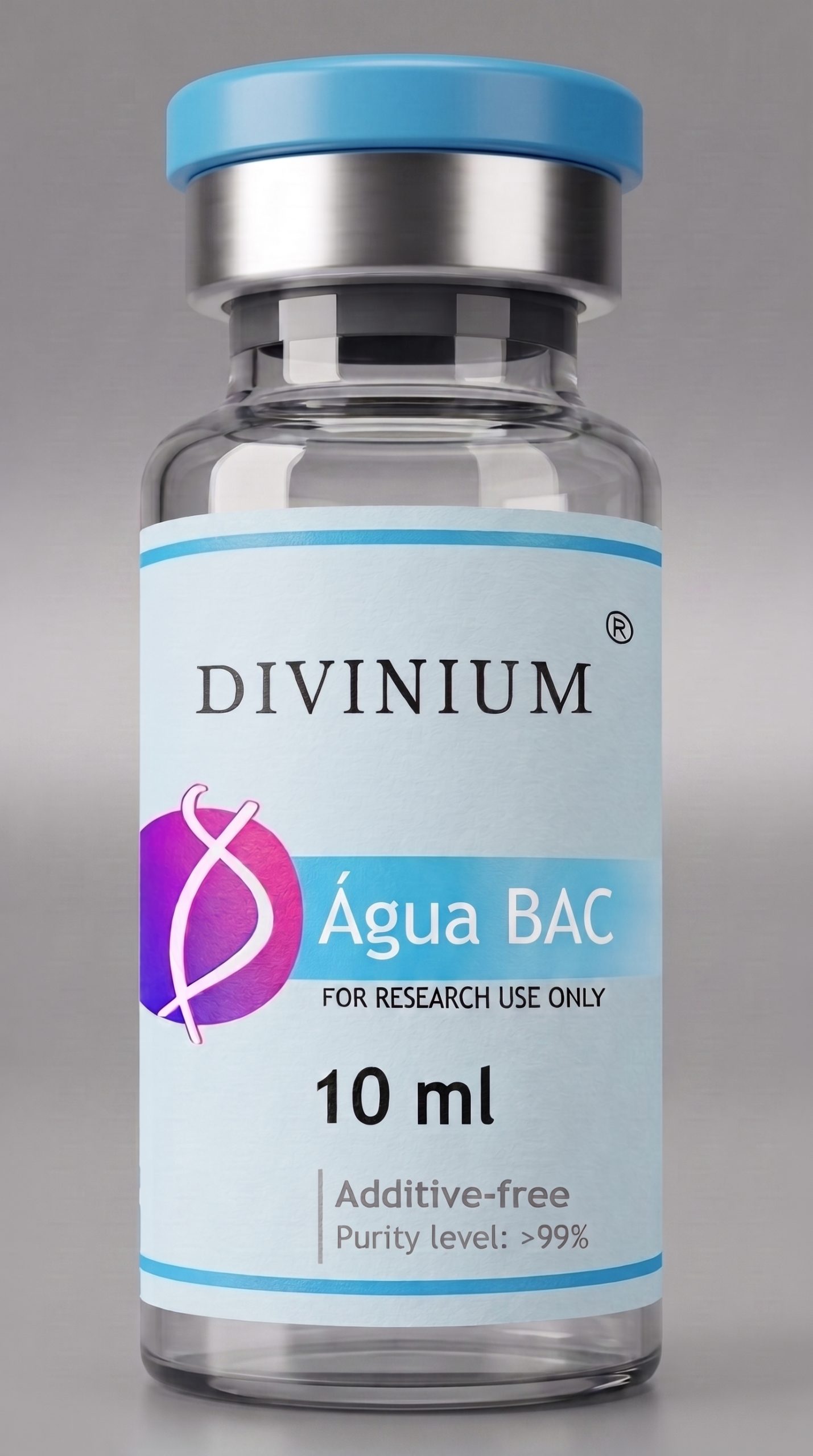 Água BAC 10ML