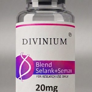 Blend Selank+Semax 20mg