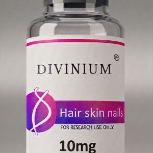 Hair skin nails 10mg