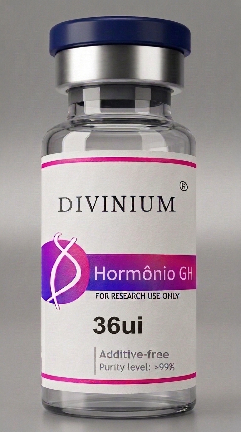 Hormônio GH 36UI