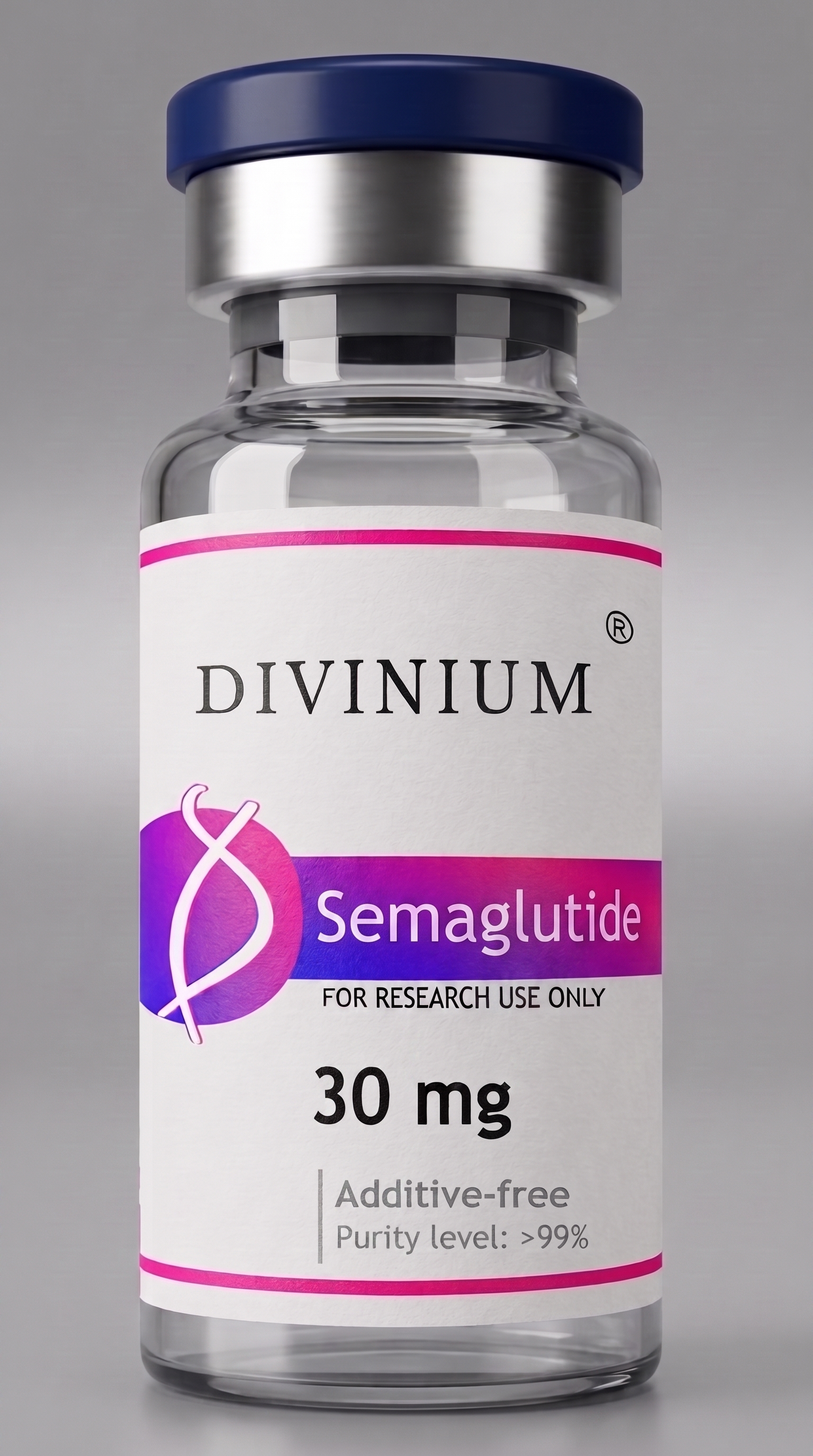 Semaglutida 30MG Divinium