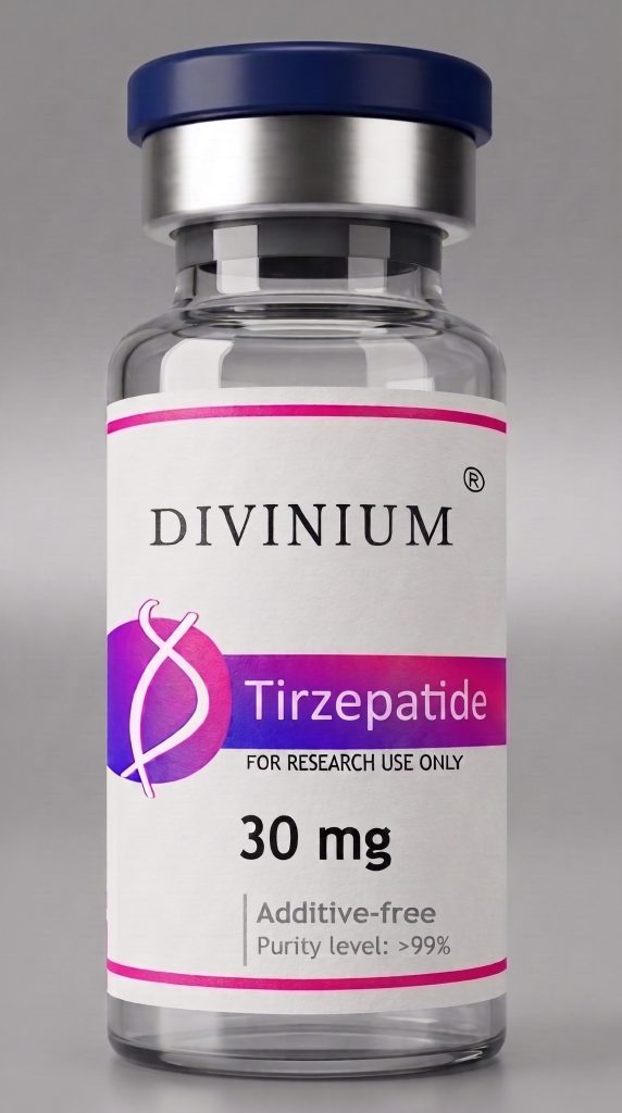 Tirzepatida 30MG