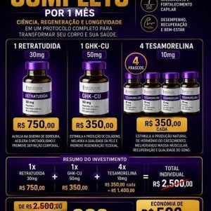 Tratamento Completo