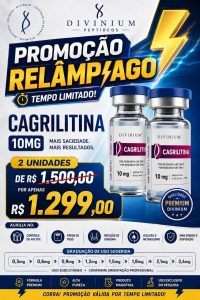 Cagrilintida 10mg – 2 Unidades
