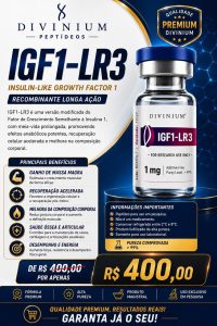IGF1-LR3 1mg