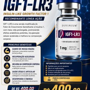 IGF1-LR3 1mg