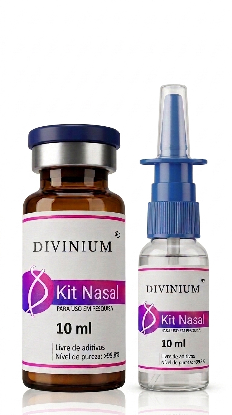 Kit nasal 10ml (solução + borrifador)