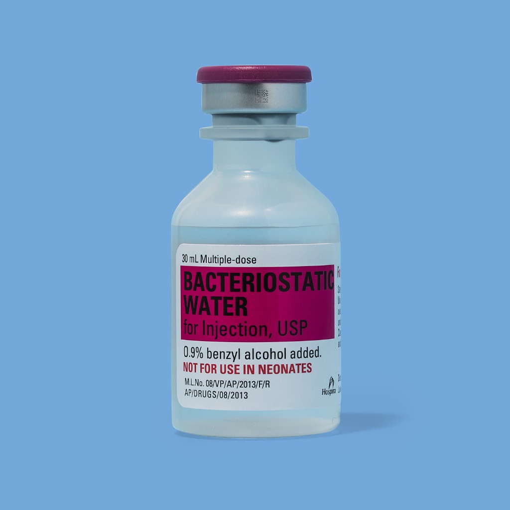 Água Pfizer 30ML