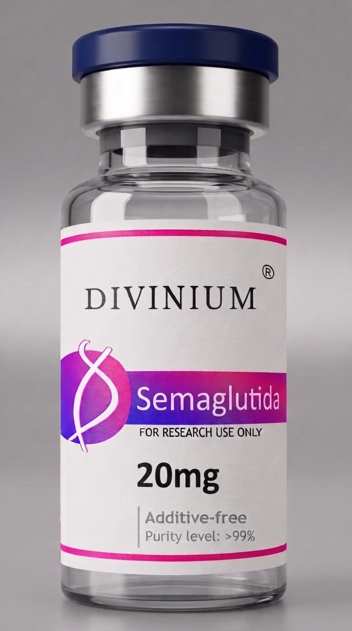 Semaglutida 20mg
